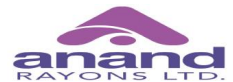 Anand Rayons Limited