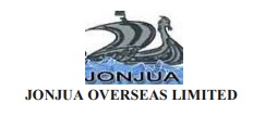 Jonjua Overseas Limited